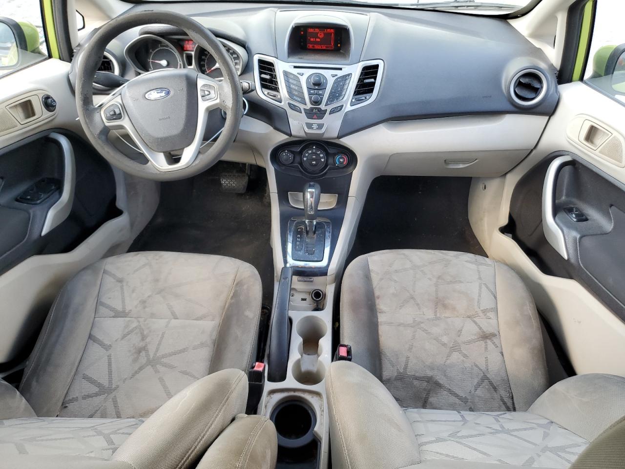 2013 Ford Fiesta Se VIN: 3FADP4EJ0DM110044 Lot: 82355645