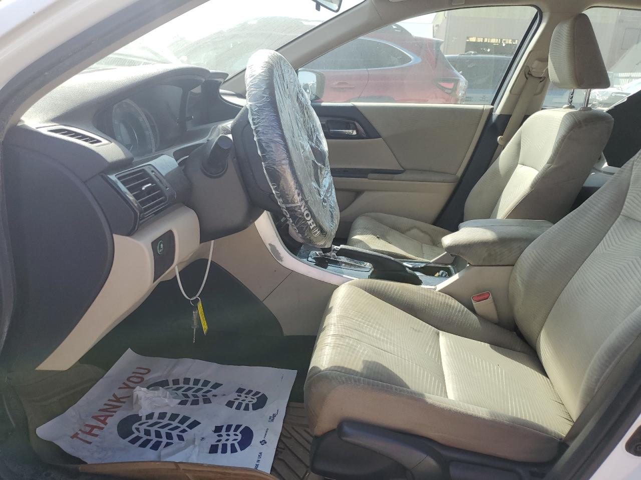 2016 Honda Accord Lx VIN: 1HGCR2F39GA170749 Lot: 81848395