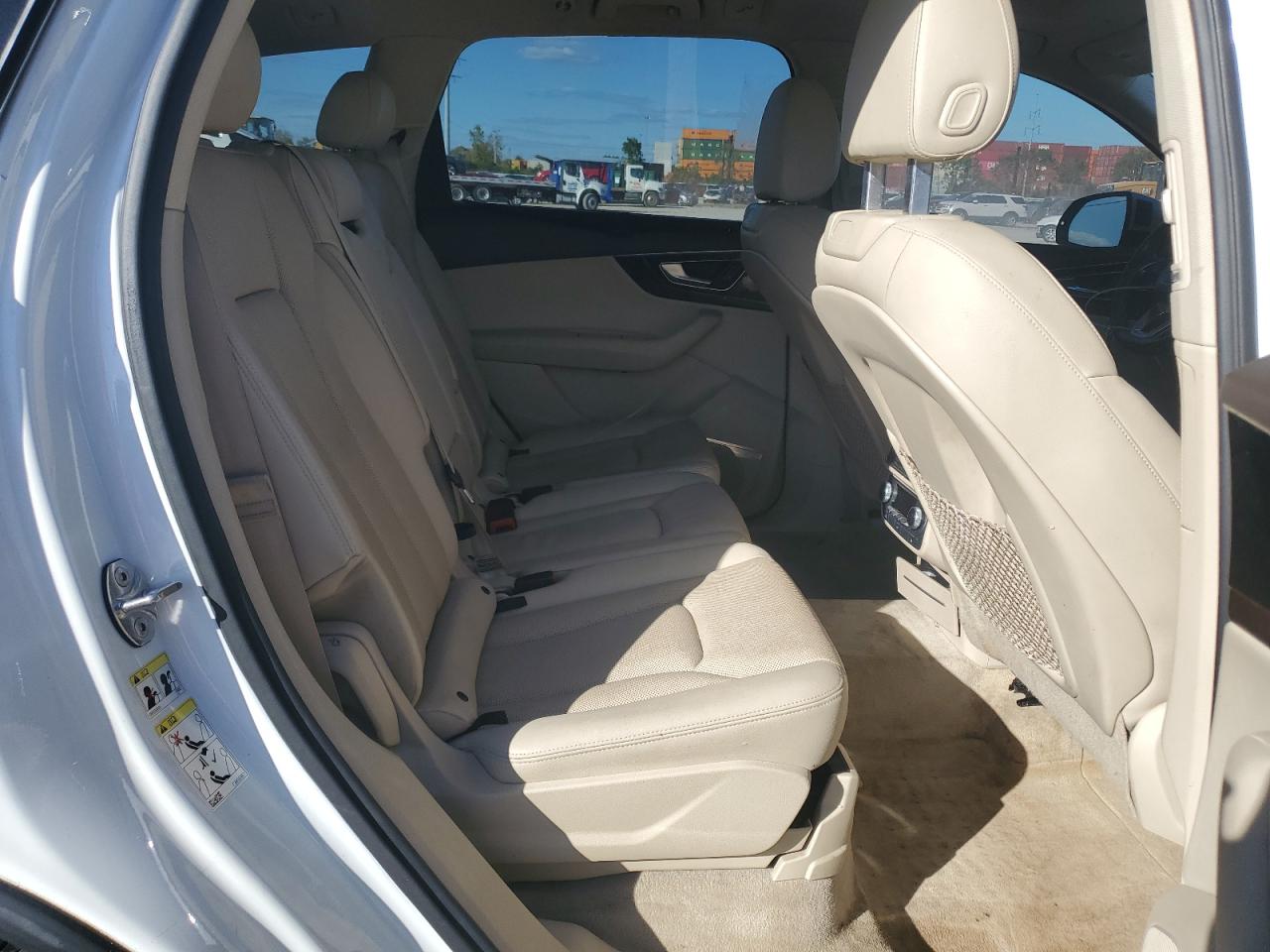 2017 Audi Q7 Prestige VIN: WA1VAAF72HD035277 Lot: 85319225
