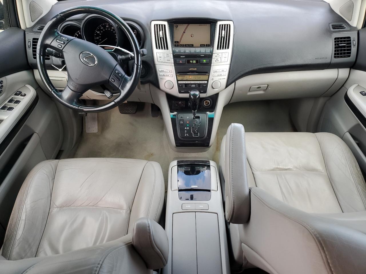 2008 Lexus Rx 350 VIN: 2T2GK31U88C055935 Lot: 82451645