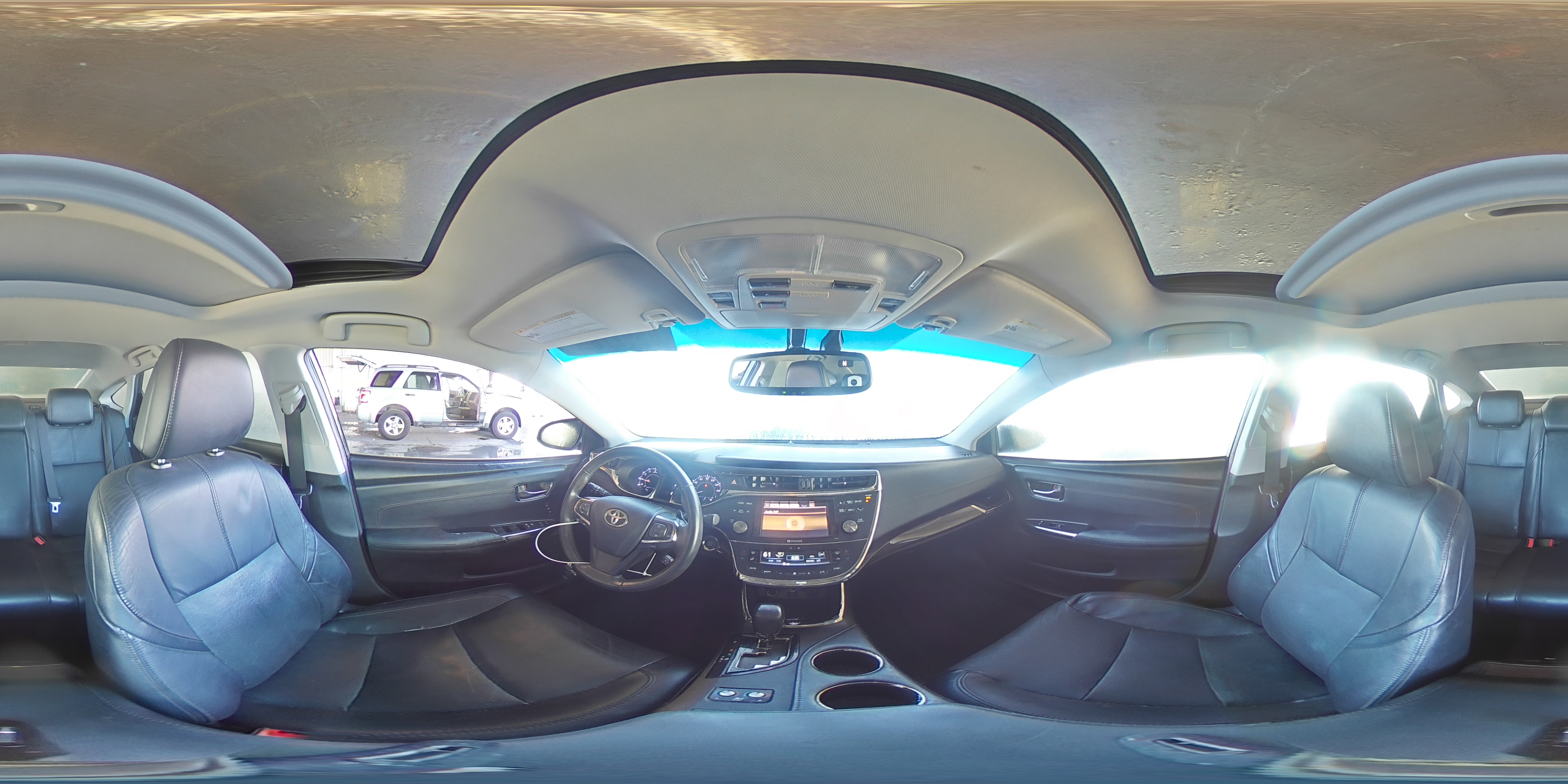 2013 Toyota Avalon Base VIN: 4T1BK1EB7DU001160 Lot: 85927395