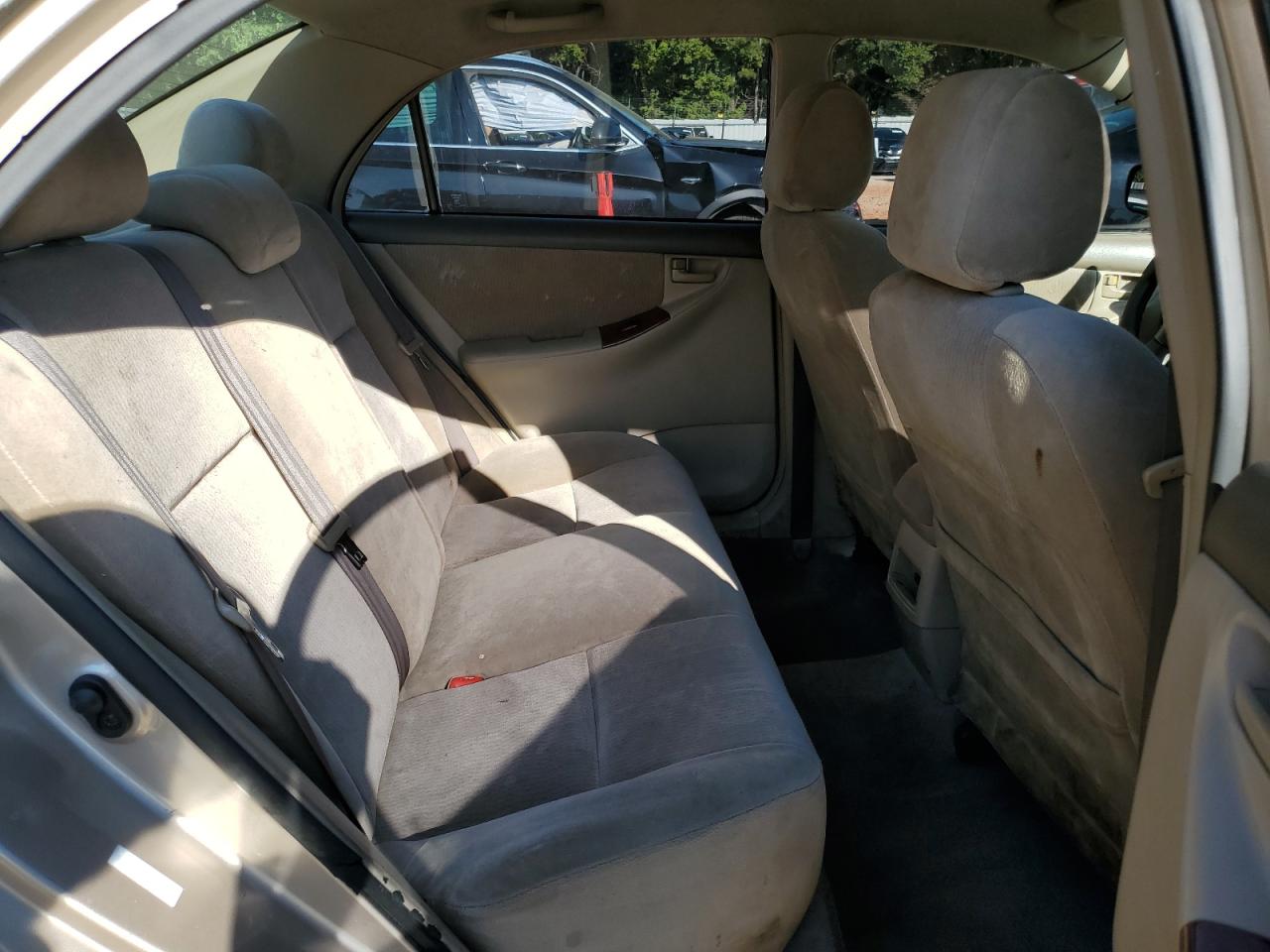 2005 Toyota Corolla Ce VIN: 1NXBR32E75Z404692 Lot: 84549895