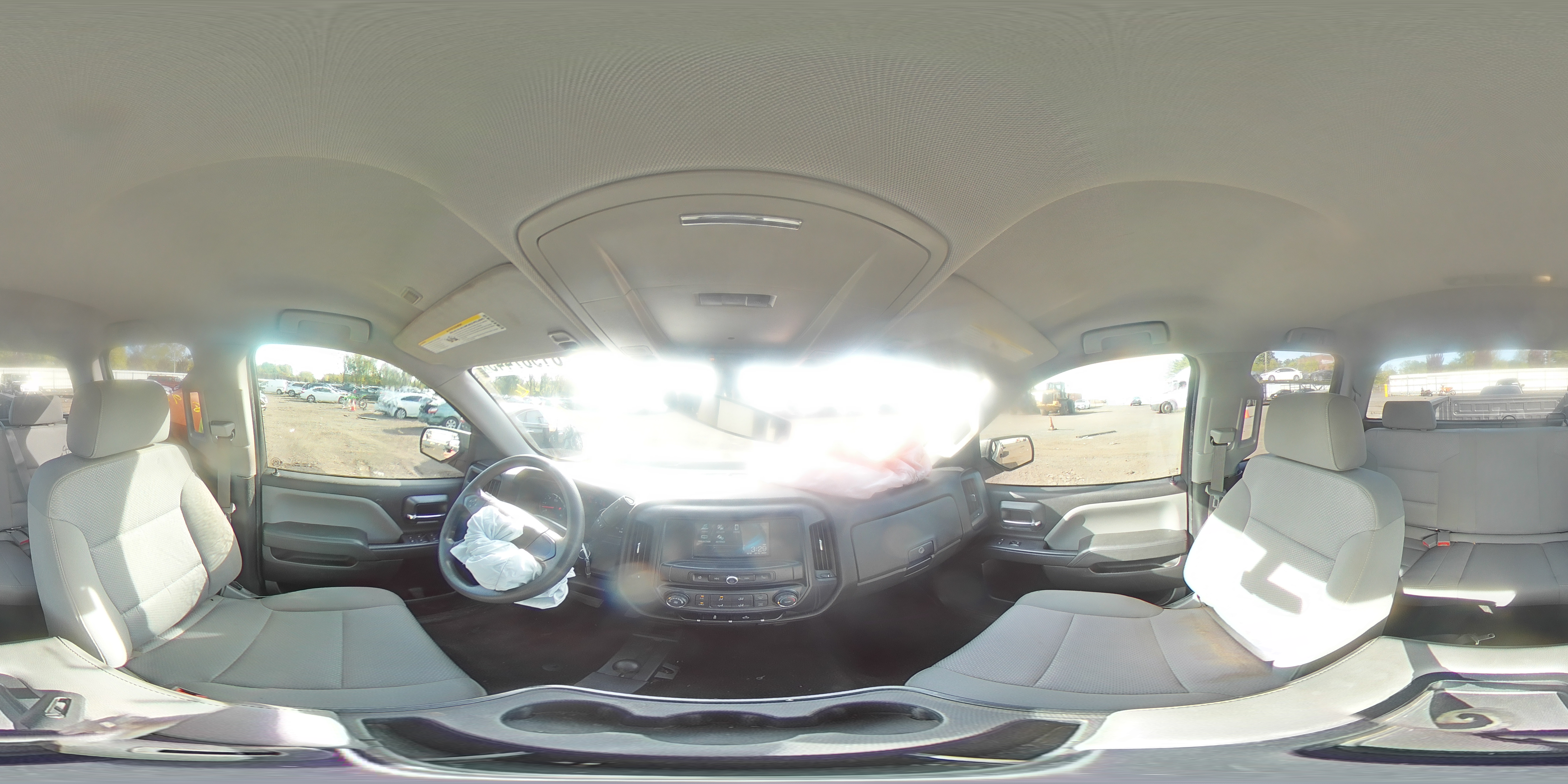 2016 Chevrolet Silverado K1500 Custom VIN: 1GCVKPEC6GZ279892 Lot: 81987445