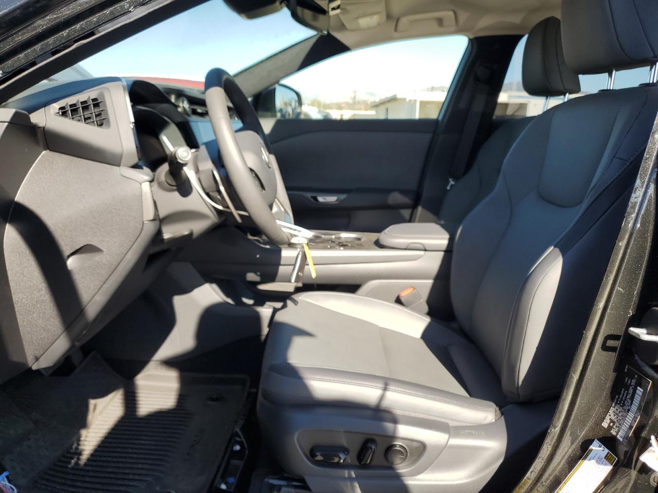 2025 Lexus Rz 300E VIN: JTJABABB0SA012243 Lot: 90284435