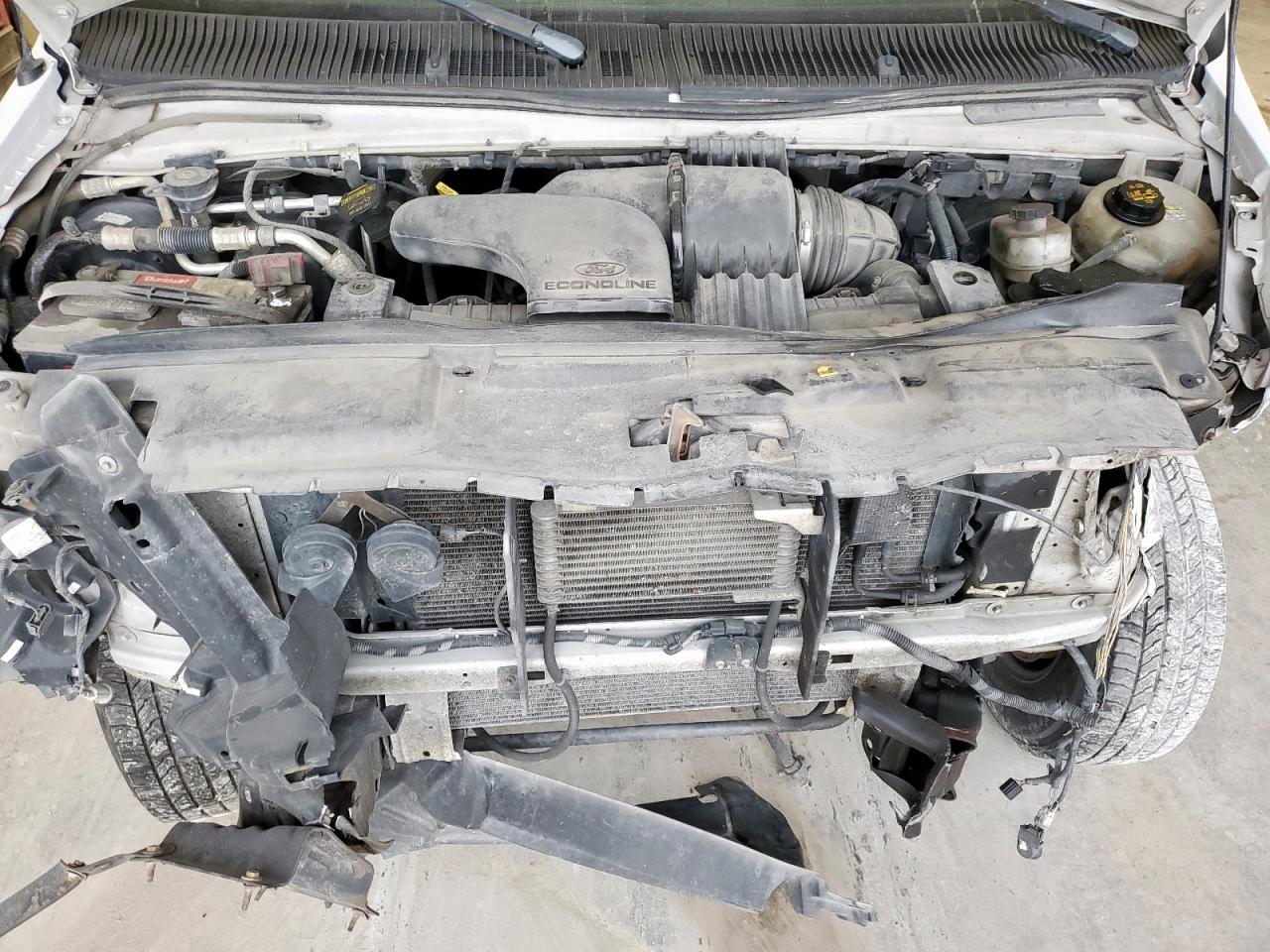 2011 Ford Econoline E150 Van VIN: 1FTNE1EW1BDA21784 Lot: 86211165