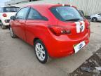 2017 VAUXHALL CORSA STING ECOFLEX  for sale at Copart PETERLEE