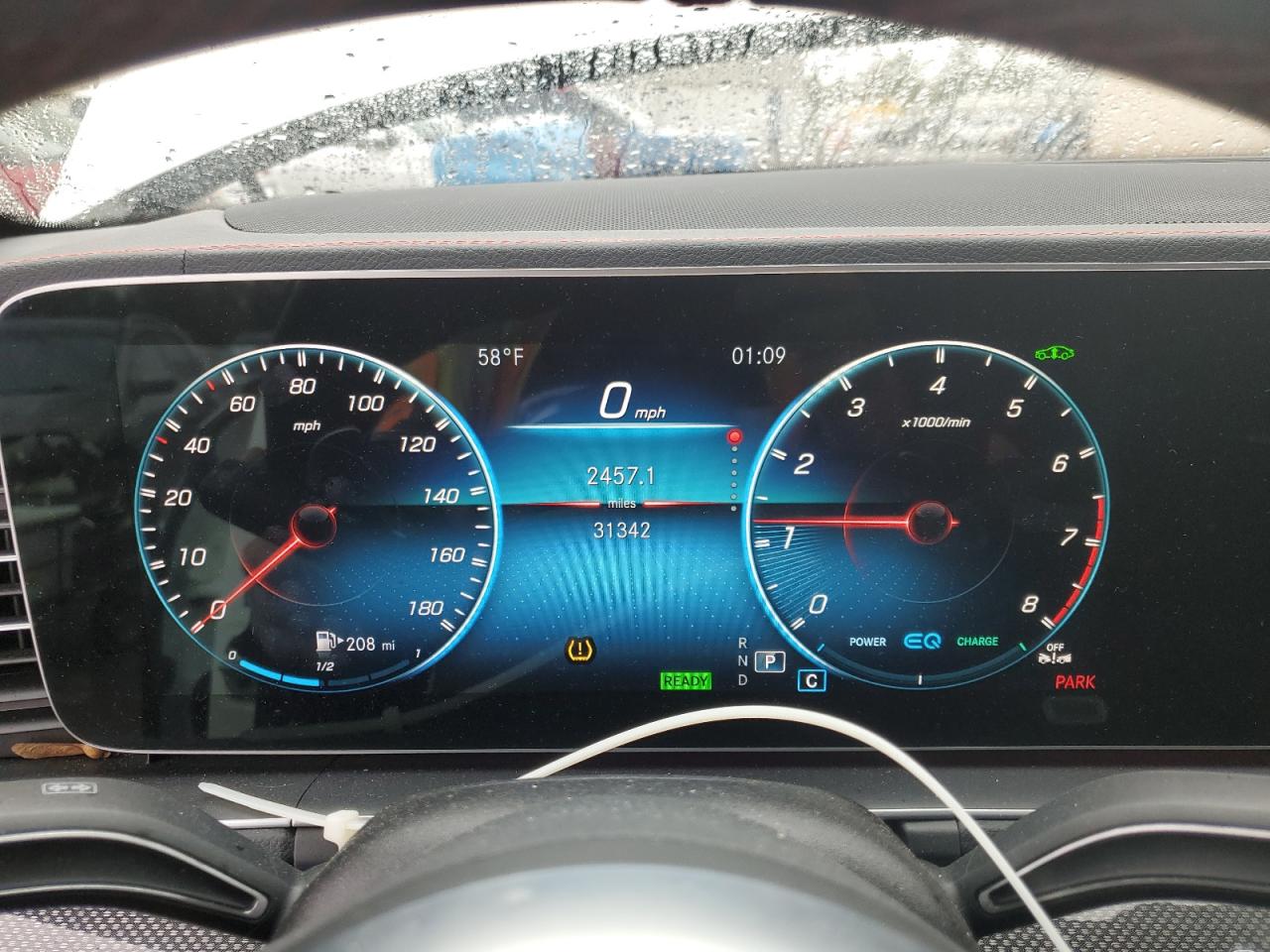 2023 Mercedes-Benz Gle Coupe Amg 53 4Matic VIN: 4JGFD6BBXPA957543 Lot: 86327125