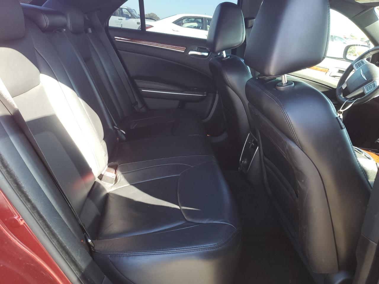 2012 Chrysler 300 Limited VIN: 2C3CCACG2CH265817 Lot: 86196225