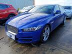 2017 JAGUAR XE PORTFOLIO D AUTO  for sale at Copart PETERLEE