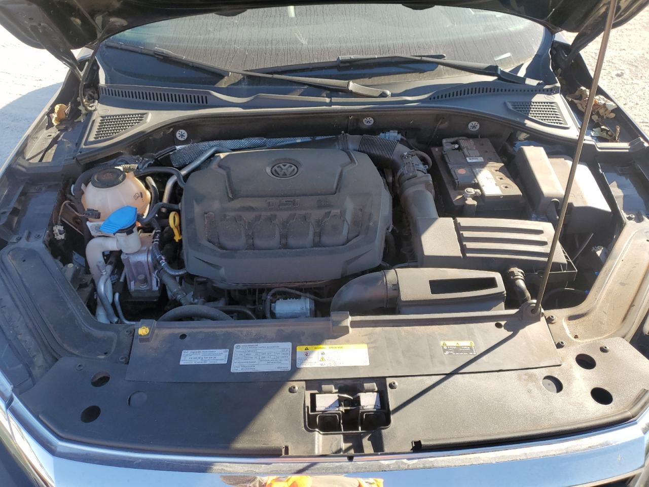 2021 Volkswagen Passat Se VIN: 1VWSA7A35MC001542 Lot: 85935535