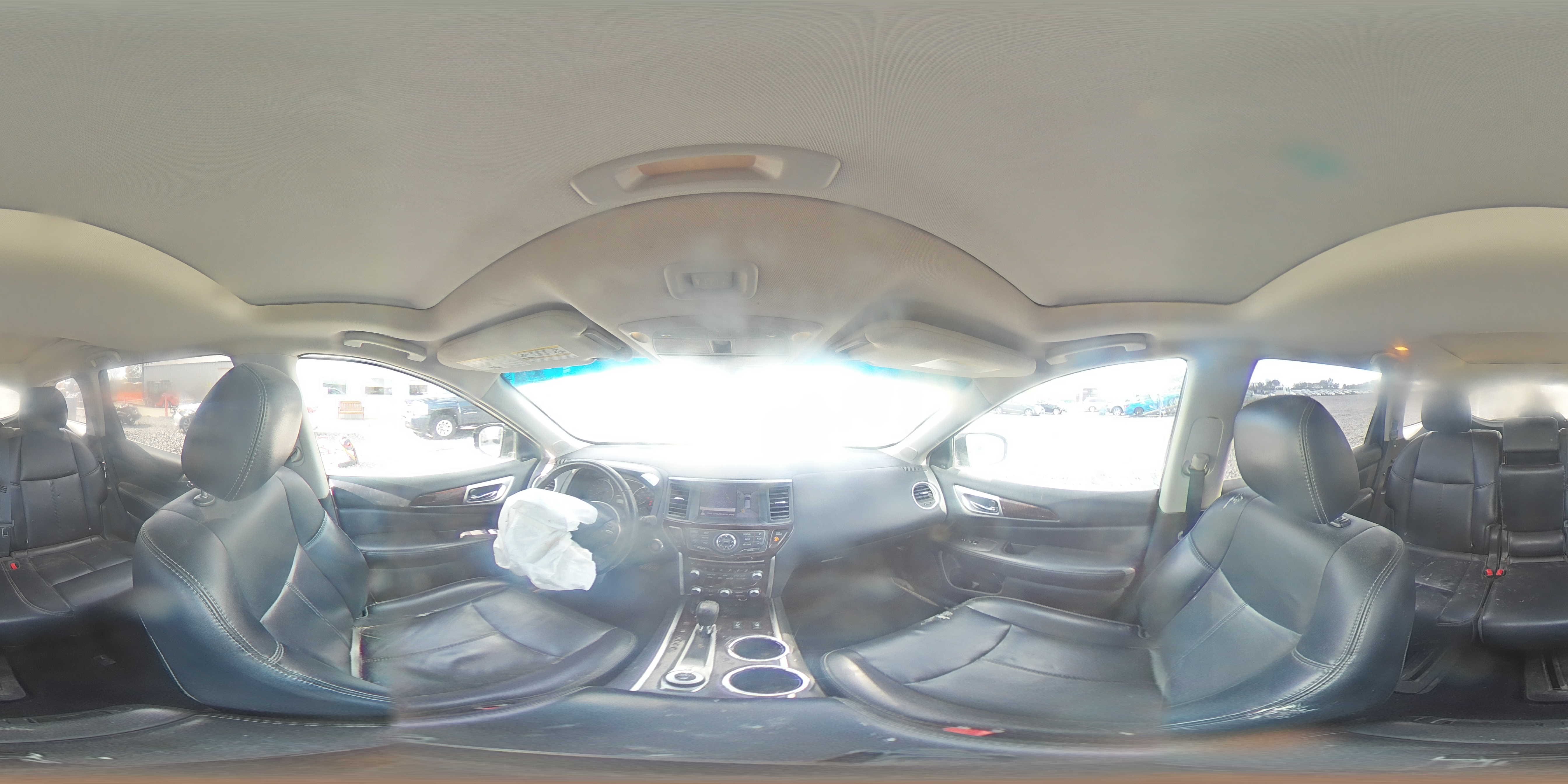 2015 Nissan Pathfinder S VIN: 5N1AR2MMXFC608890 Lot: 90347195