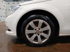 2012 MERCEDES-BENZ C CLASS C200 CDI BLUEEFFICIENCY EXECUTIVE SE 5DR for sale at Copart NEWBURY