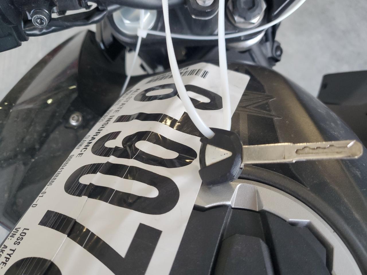 2023 Kawasaki Er400 D VIN: JKAERKD15PDAK6992 Lot: 81907845