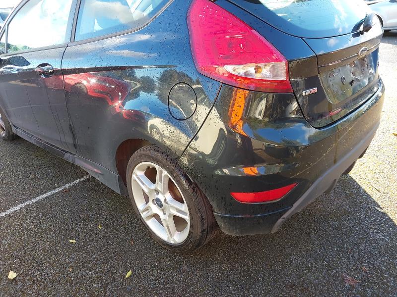 2011 FORD FIESTA 1.6 TDCI [95] ZETEC S 3DR