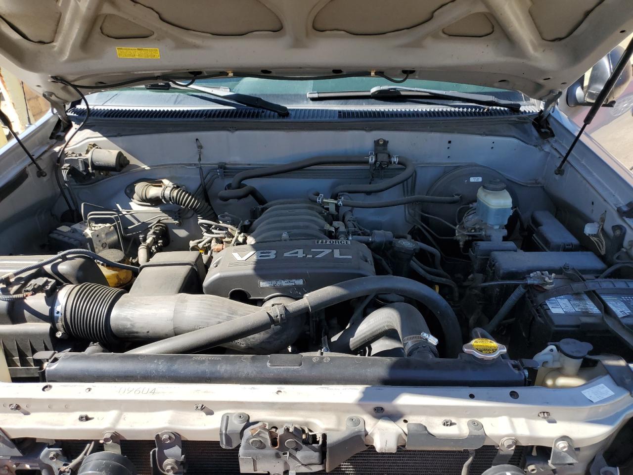 2006 Toyota Tundra Double Cab Sr5 VIN: 5TBDT441X6S509255 Lot: 82206055