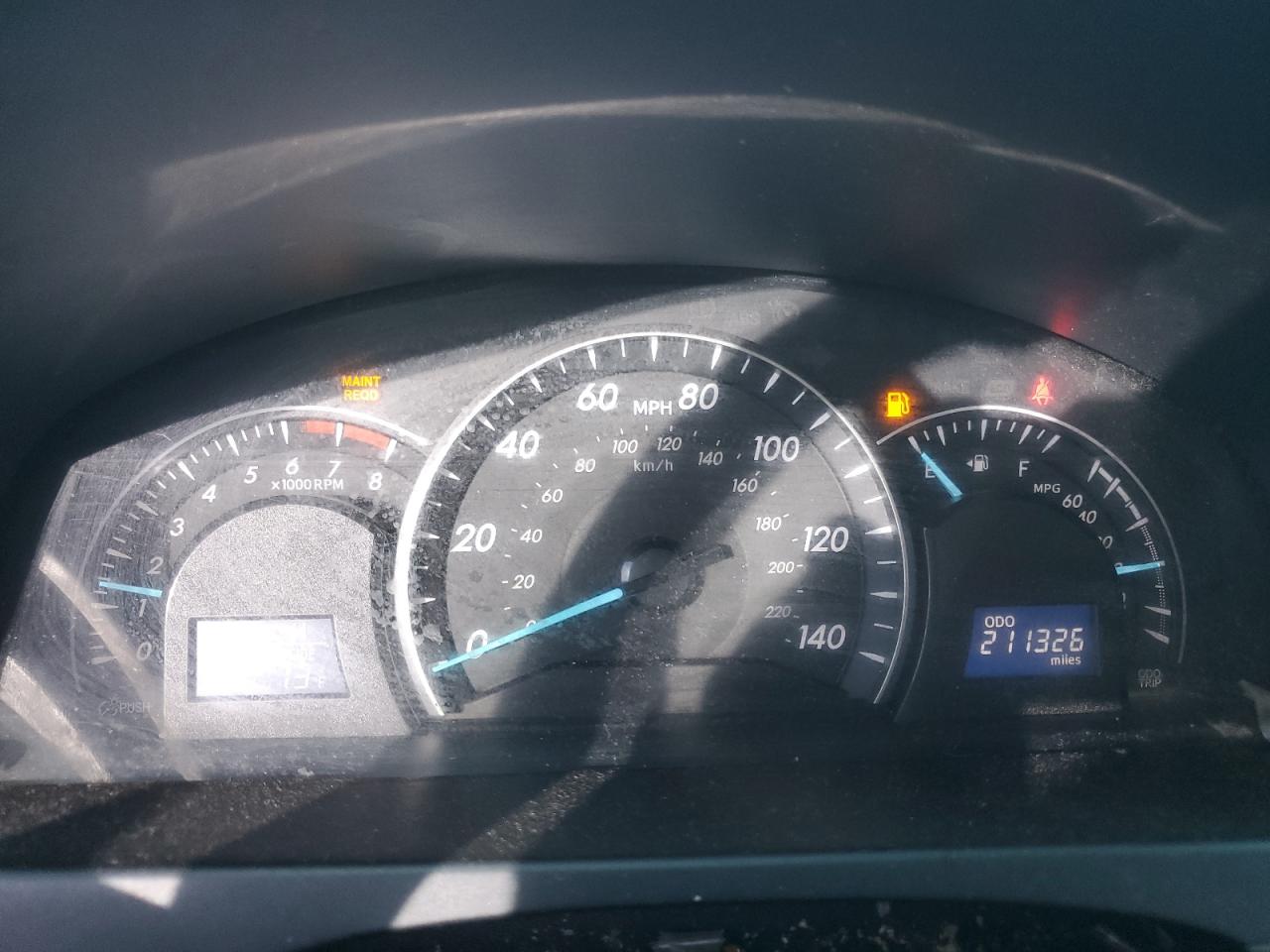 2012 Toyota Camry Base VIN: 4T4BF1FK4CR214946 Lot: 85532135