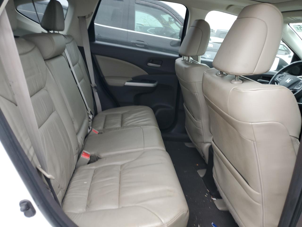 2012 Honda Cr-V Exl VIN: 5J6RM4H76CL032131 Lot: 69591125