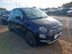 2016 FIAT 500 1.2 LOUNGE 3DR for sale at Copart ROCHFORD