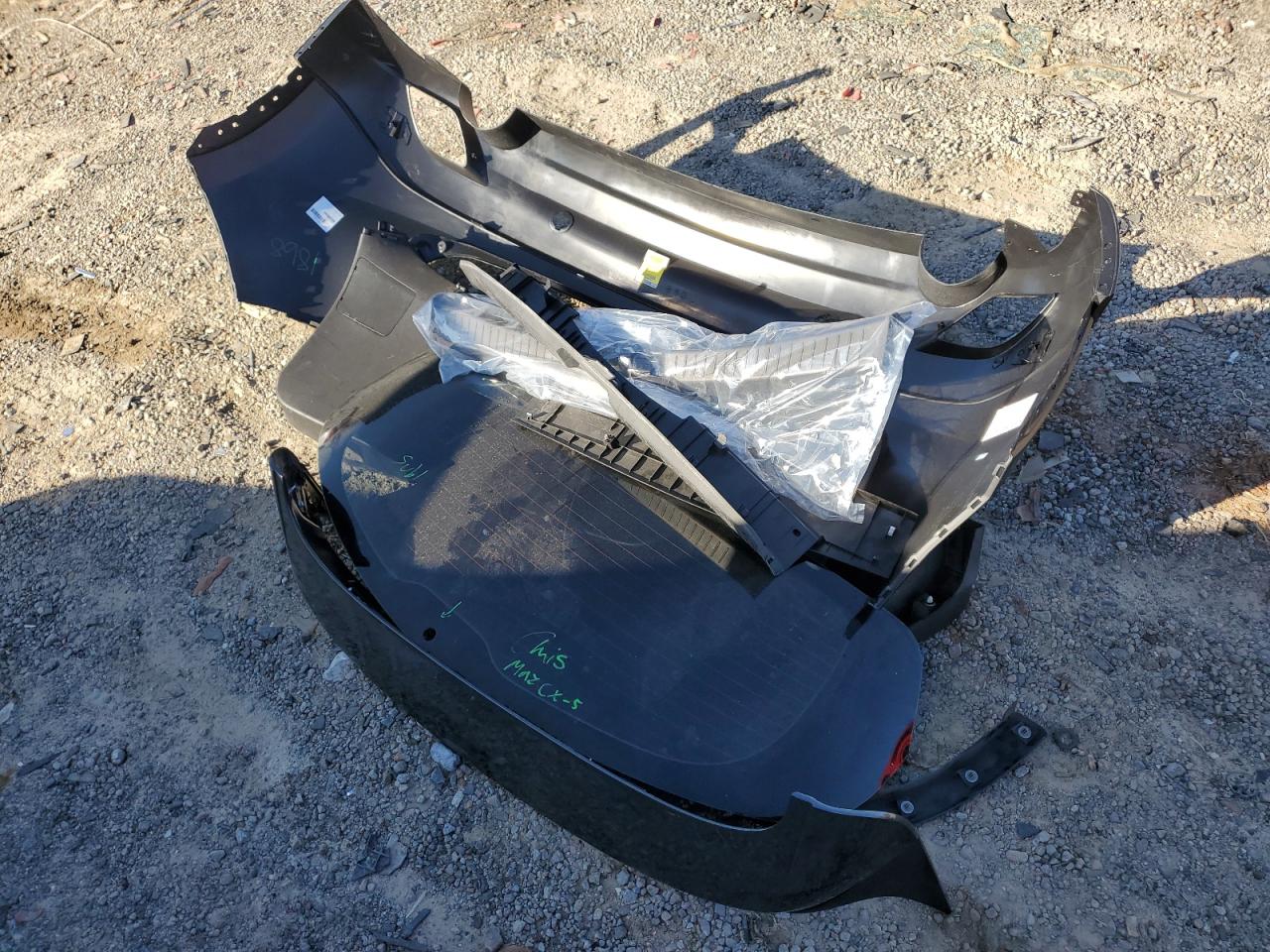 2016 Mazda Cx-5 Sport VIN: JM3KE2BY2G0749991 Lot: 84535845