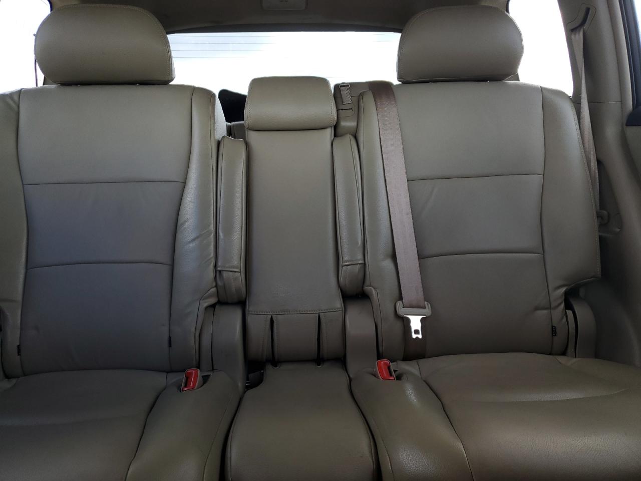 2013 Toyota Highlander Base VIN: 5TDZA3EH2DS036019 Lot: 85389225