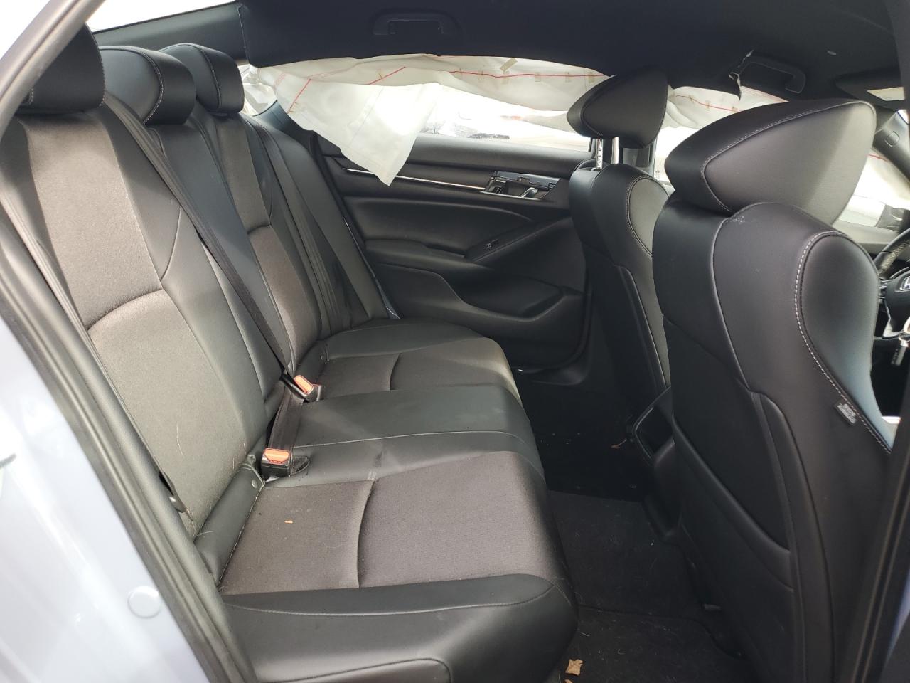 2022 Honda Accord Hybrid Sport VIN: 1HGCV3F21NA020592 Lot: 89700975