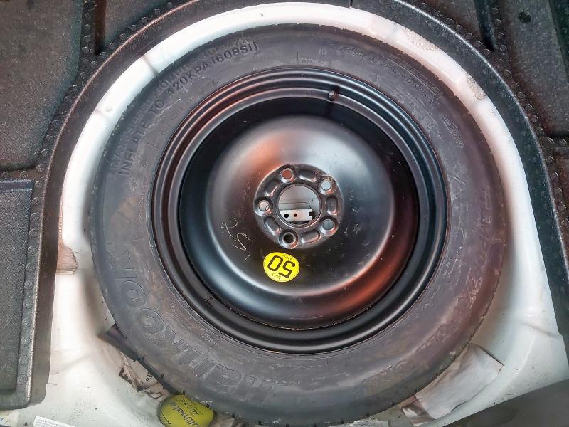 2012 FORD FOCUS 1.0 125 ECOBOOST ZETEC 5DR