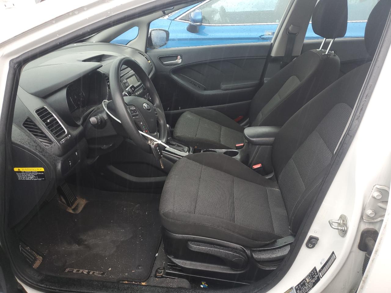 2018 Kia Forte Lx VIN: 3KPFK4A76JE229377 Lot: 89560945