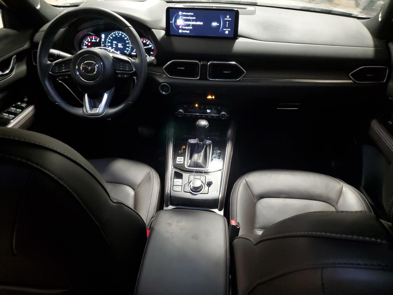 2025 Mazda Cx-5 Signature VIN: JM3KFBXY9S0559278 Lot: 90015275