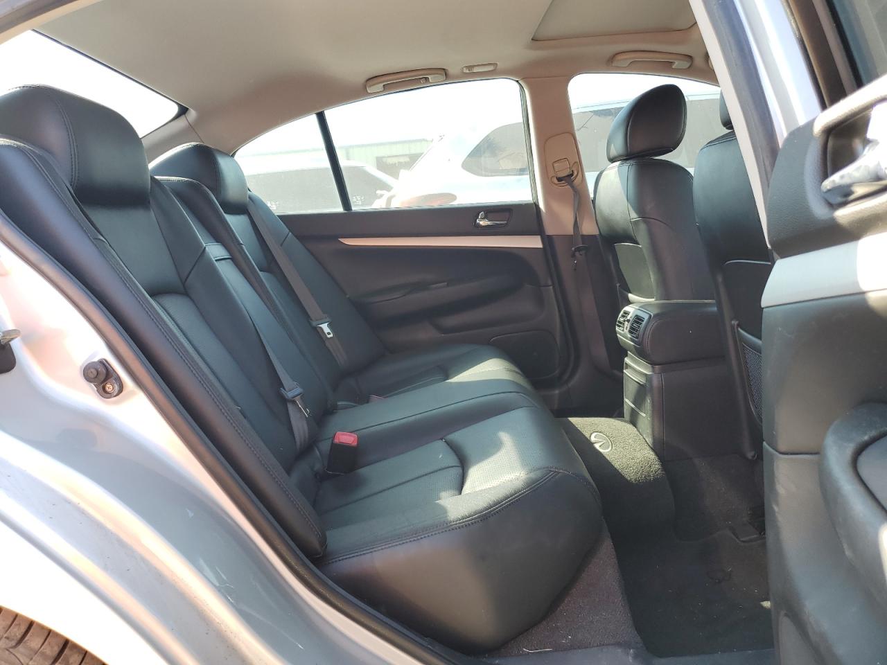 2009 Infiniti G37 Base VIN: JNKCV61E19M310075 Lot: 84229995