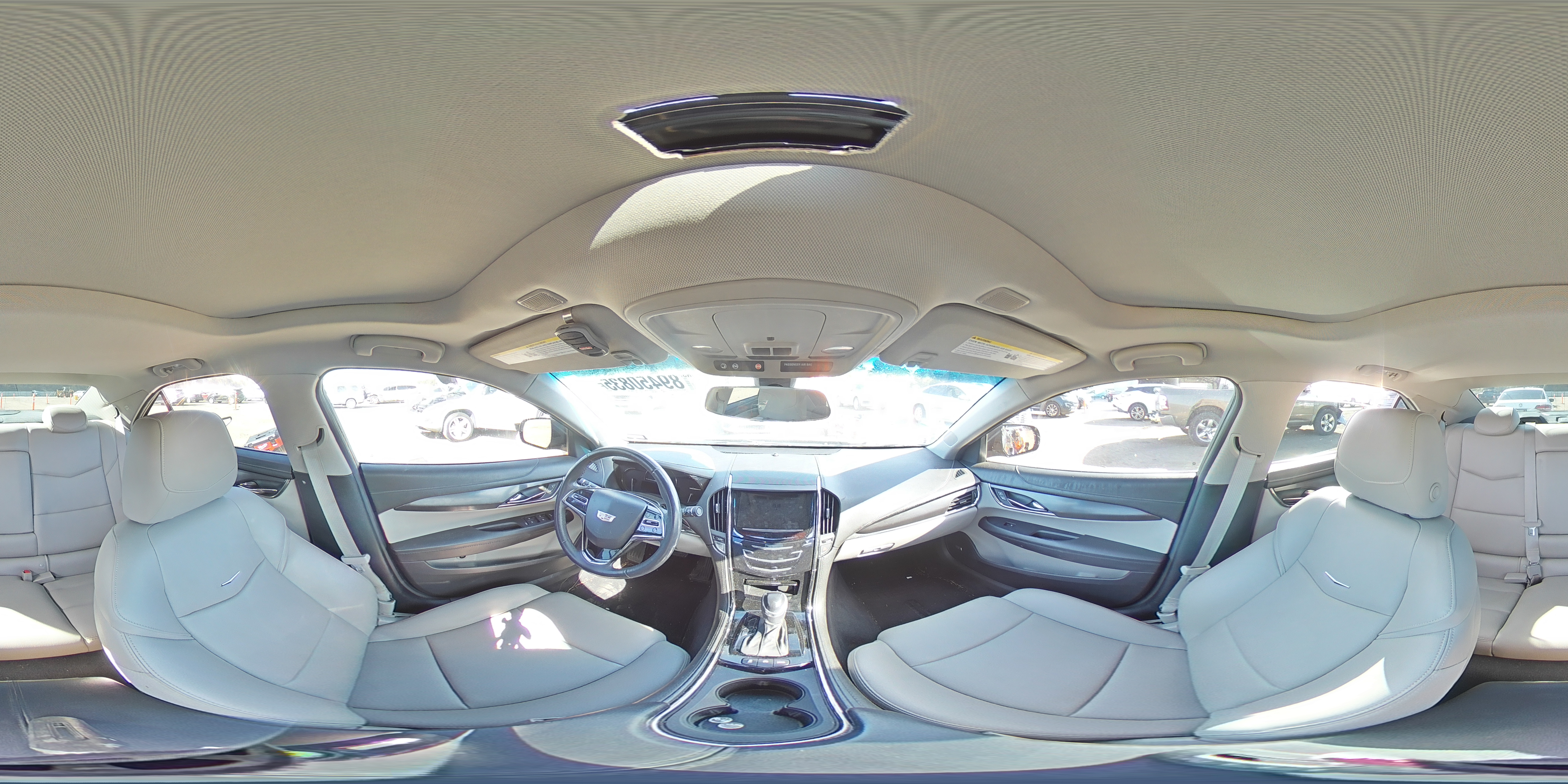 2018 Cadillac Ats VIN: 1G6AE5RX1J0172464 Lot: 89450835