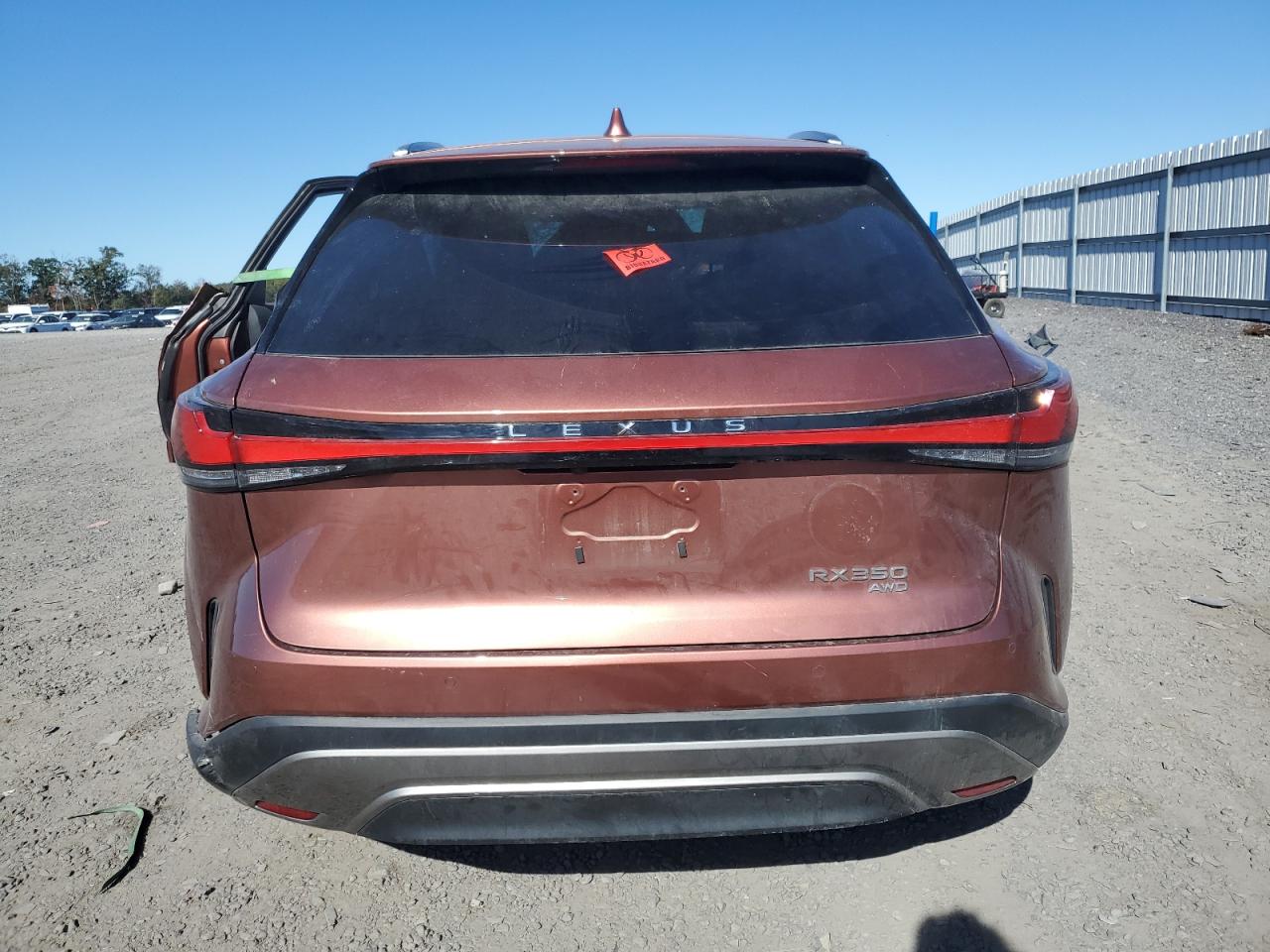 2024 Lexus Rx 350 Base VIN: 2T2BAMCA6RC082333 Lot: 86298095