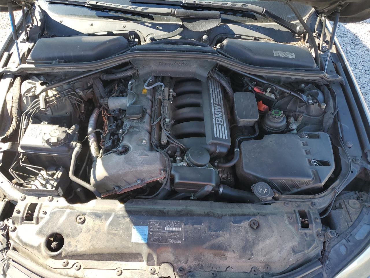 2007 BMW 530 Xi VIN: WBANF73567CU28262 Lot: 84720265