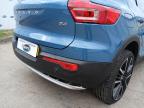 2025 VOLVO XC40 2.0 B4P ULTRA DARK 5DR AUTO for sale at Copart CHESTER