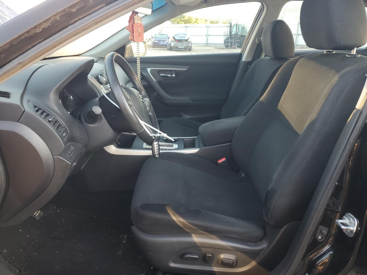 2015 Nissan Altima 2.5 VIN: 1N4AL3AP4FC114332 Lot: 82233475