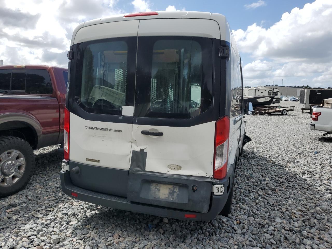 2015 Ford Transit T-350 VIN: 1FBAX2CV0FKA33150 Lot: 85181245