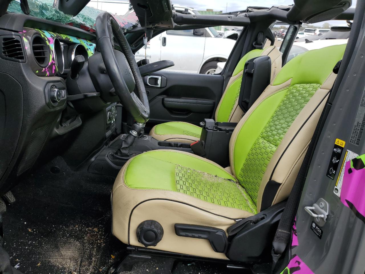 2022 Jeep Gladiator Sport VIN: 1C6JJTAM1NL165945 Lot: 85937025