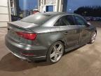 2019 AUDI A3 S3 TFSI 300 QUATTRO 4DR S TRONIC for sale at Copart EAST KILBRIDE