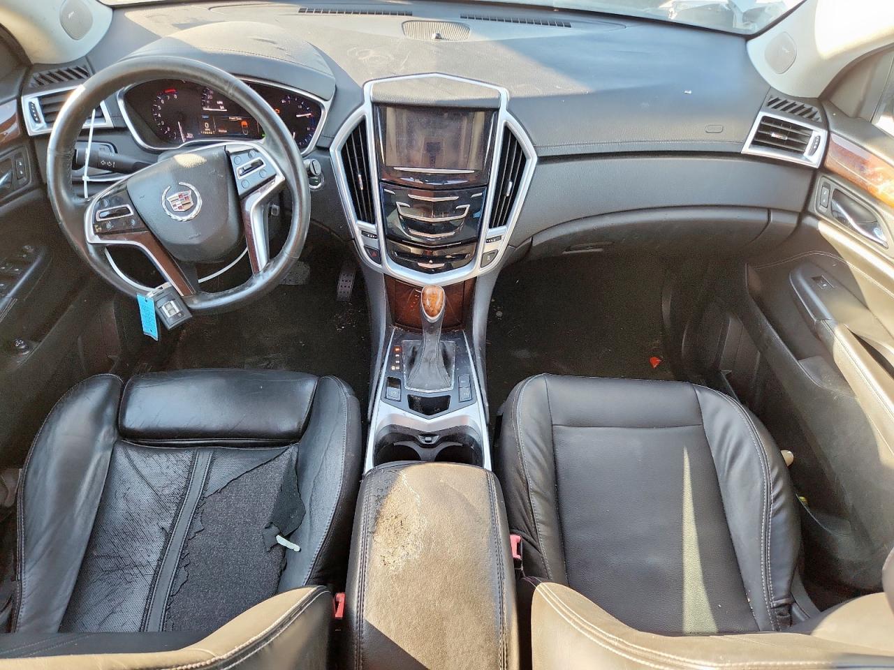 2013 Cadillac Srx Luxury Collection VIN: 3GYFNCE37DS578590 Lot: 86179755