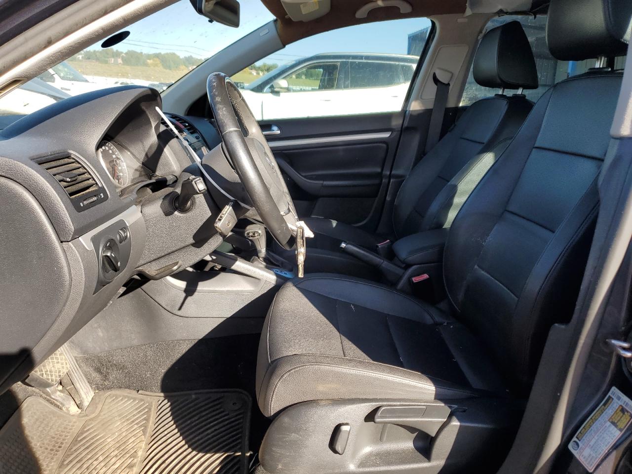 2010 Volkswagen Jetta Se VIN: 3VWRX7AJ3AM155950 Lot: 85005995