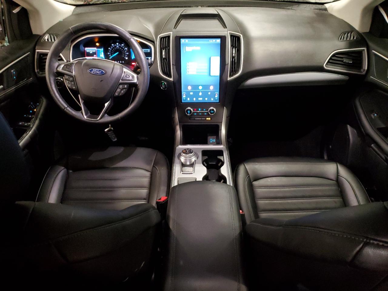 2021 Ford Edge Sel VIN: 2FMPK4J93MBA14407 Lot: 82460935