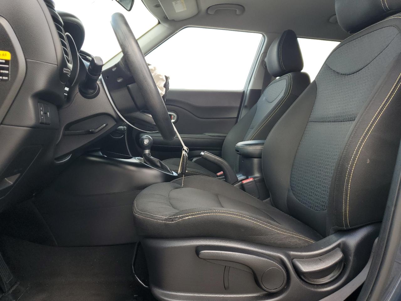 2016 Kia Soul + VIN: KNDJP3A58G7344592 Lot: 85680025