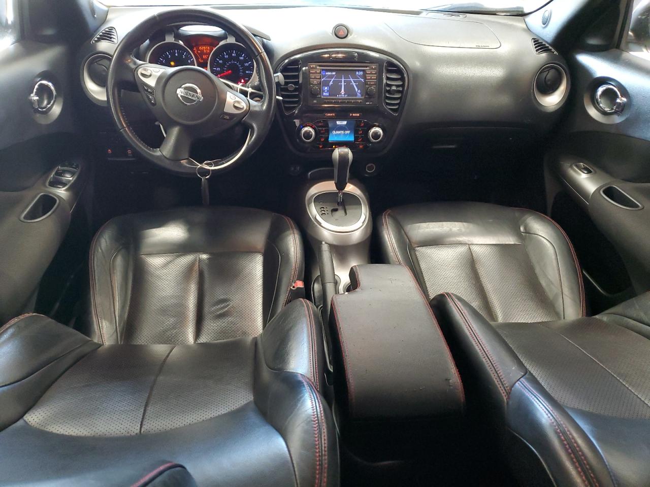 2013 Nissan Juke VIN: JN8AF5MV7DT210657 Lot: 82223895