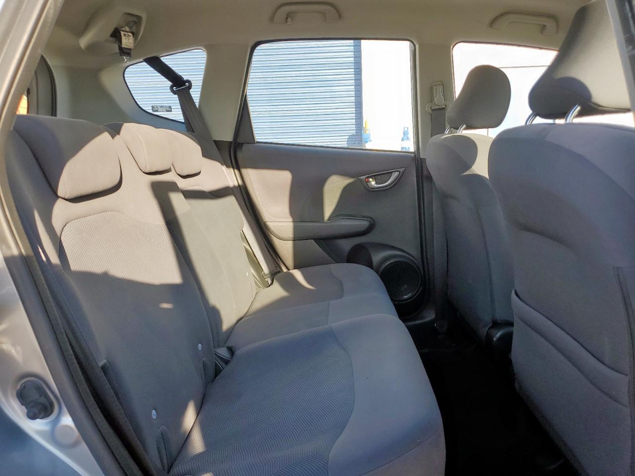 2009 Honda Fit VIN: JHMGE88209C000188 Lot: 85717495