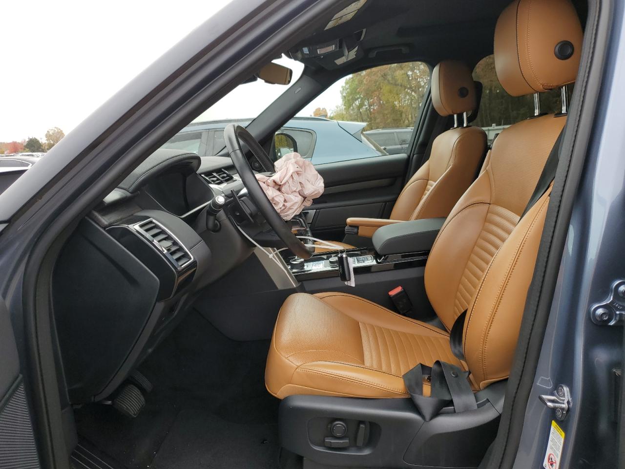 2020 Land Rover Discovery Hse VIN: SALRR2RV9L2430005 Lot: 90495035