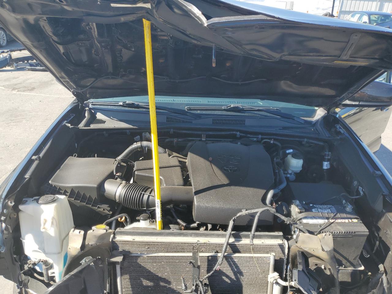 2017 Toyota Tacoma Double Cab VIN: 3TMCZ5AN9HM051161 Lot: 85575695