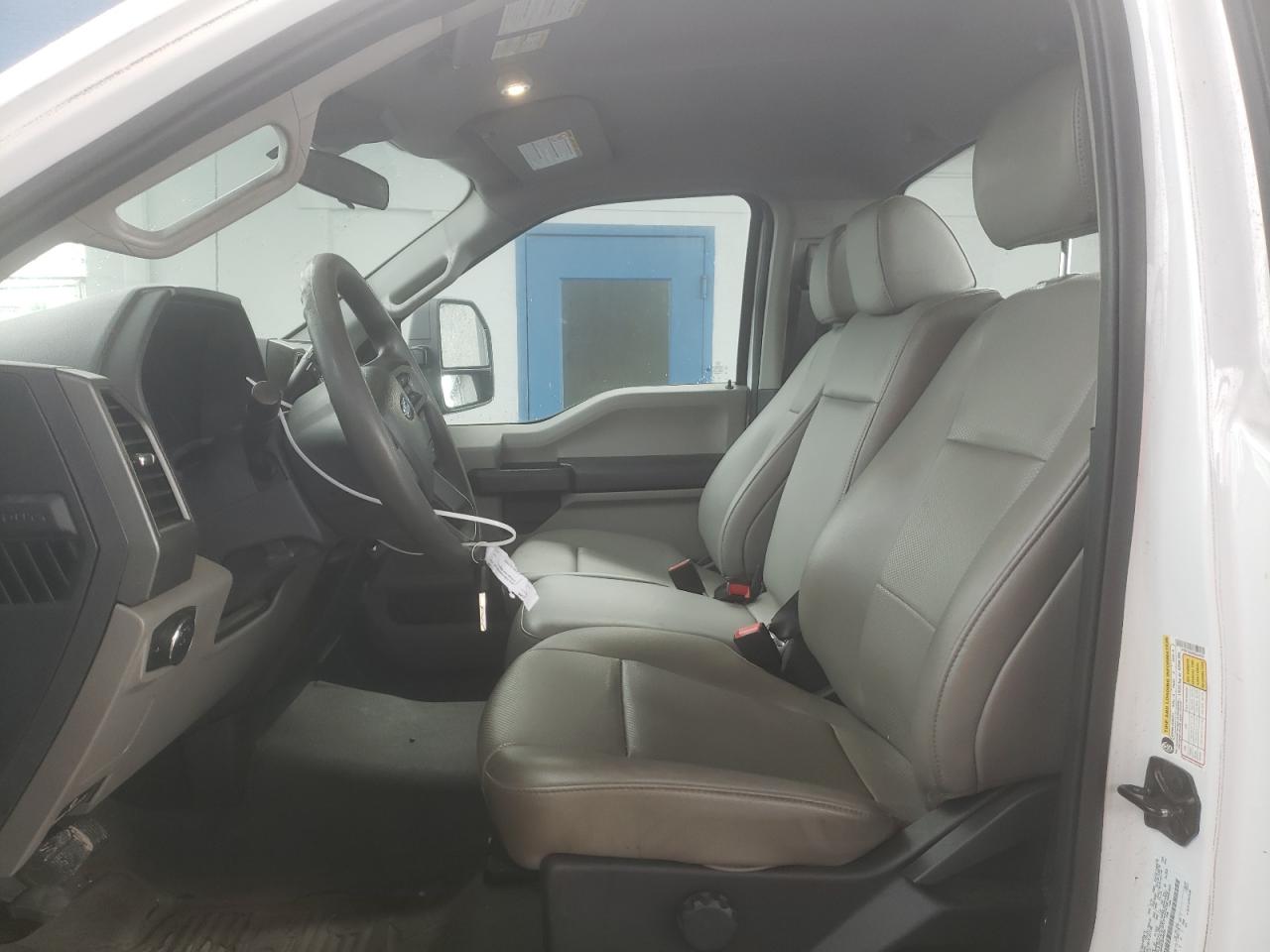 2022 Ford F250 Super Duty VIN: 1FTBF2A64NEG44620 Lot: 85328735