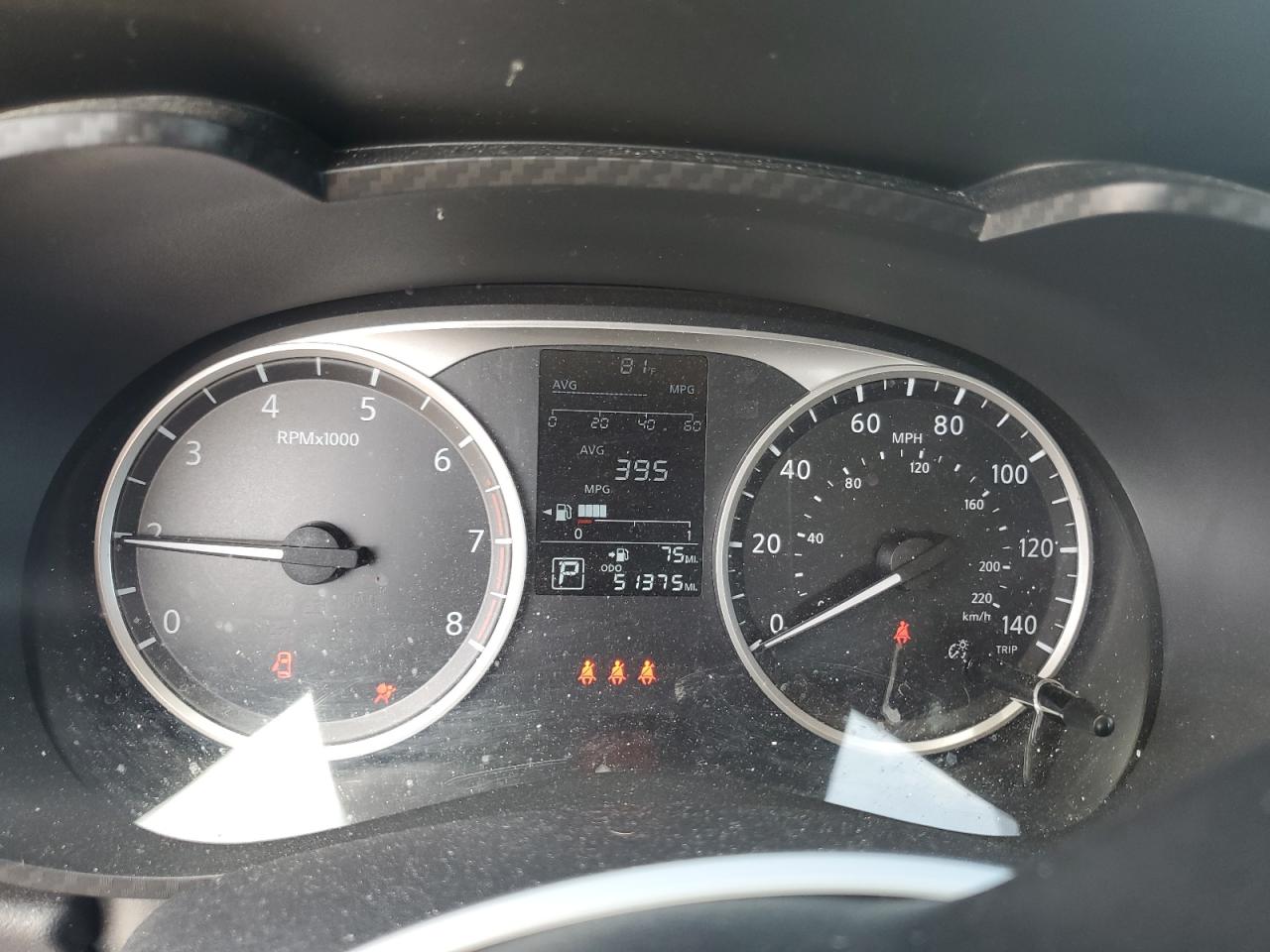 2024 Nissan Versa S VIN: 3N1CN8DV8RL909450 Lot: 85085595