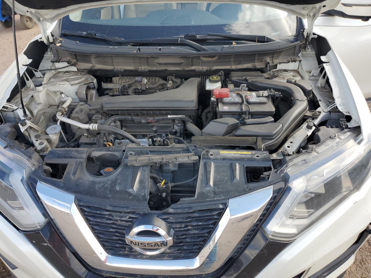 2017 Nissan Rogue S VIN: JN8AT2MV5HW004085 Lot: 86104265