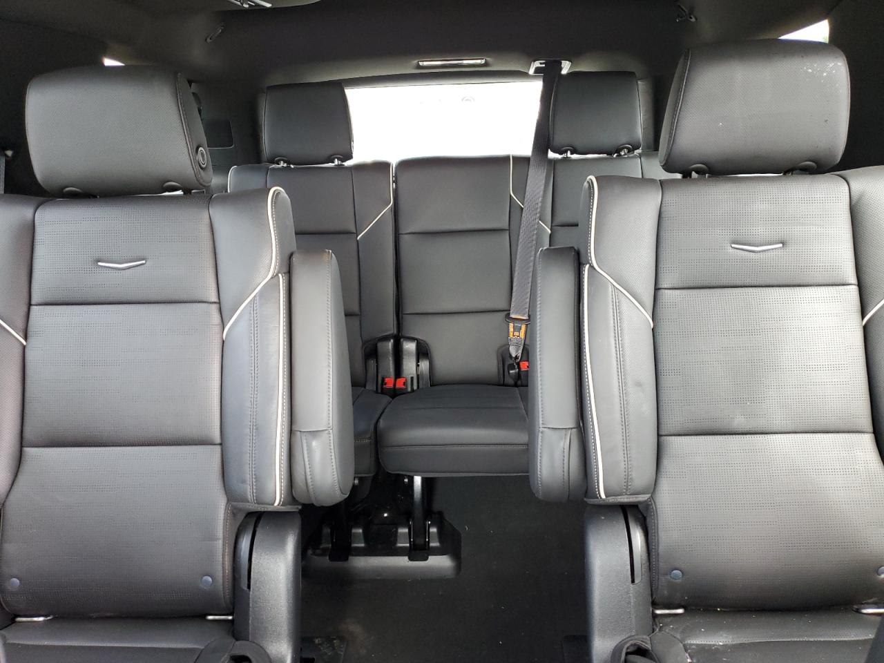 2021 Cadillac Escalade Sport VIN: 1GYS4EKLXMR428185 Lot: 82486055