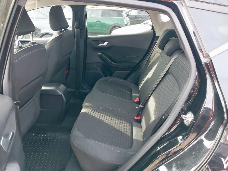 2017 FORD FIESTA 1.0 ECOBOOST TITANIUM 5DR